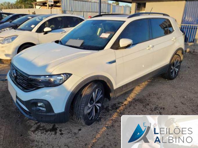 VOLKSWAGEN T-CROSS 21/21
