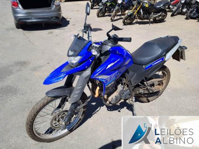 YAMAHA XTZ 250 21/21