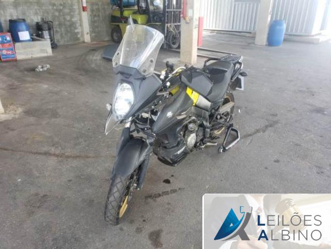 SUZUKI V-STROM 20/20