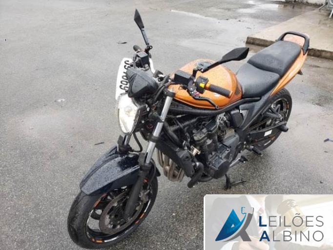 SUZUKI BANDIT 14/15
