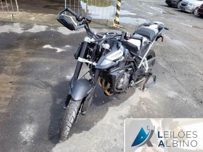 TRIUMPH TIGER 21/22