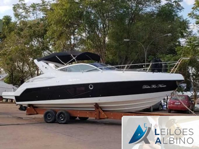 Phantom 303 Motor Mercury 350hp 