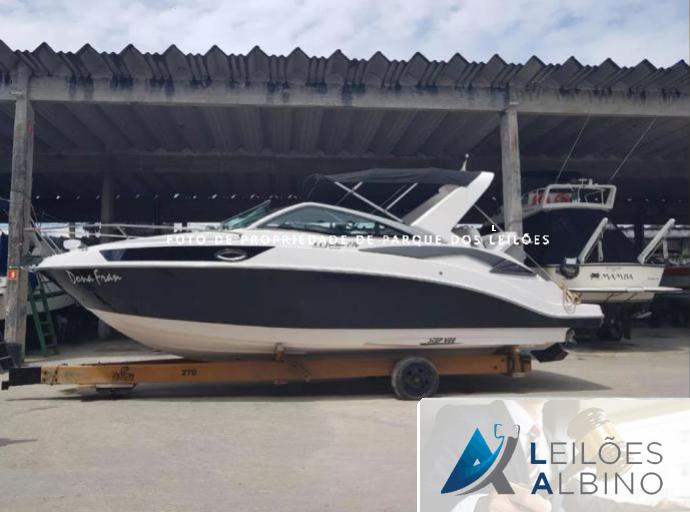 FIBRAFORT MERCRUIZER MAG350 