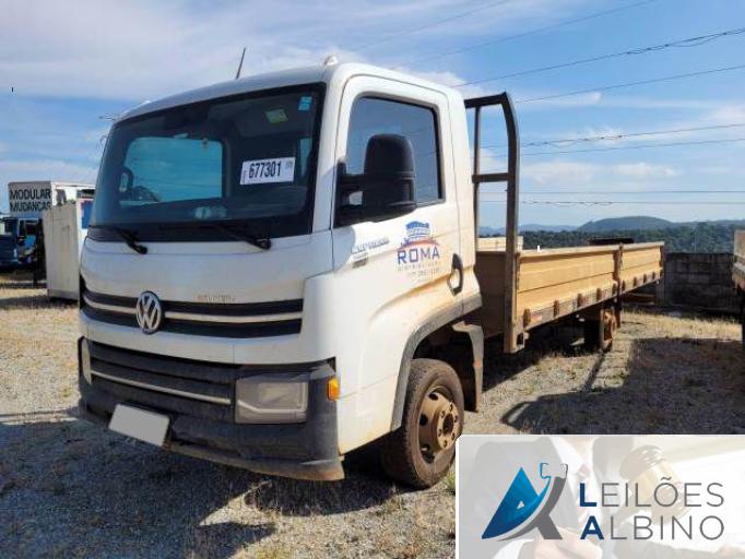 VOLKSWAGEN DELIVERY 19/20