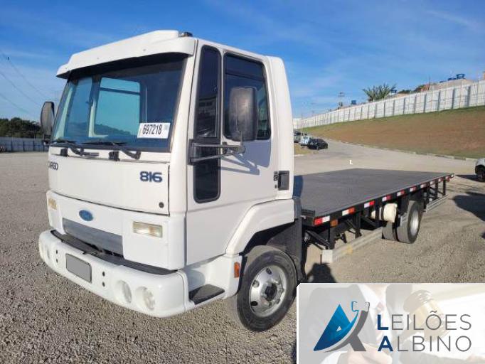 FORD CARGO 816 13/13