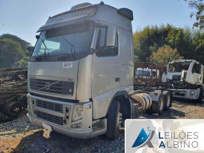 VOLVO FH 10/11