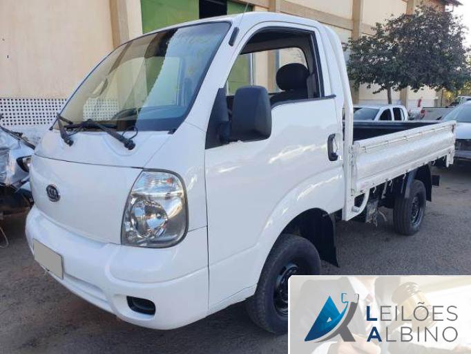 KIA BONGO 10/11