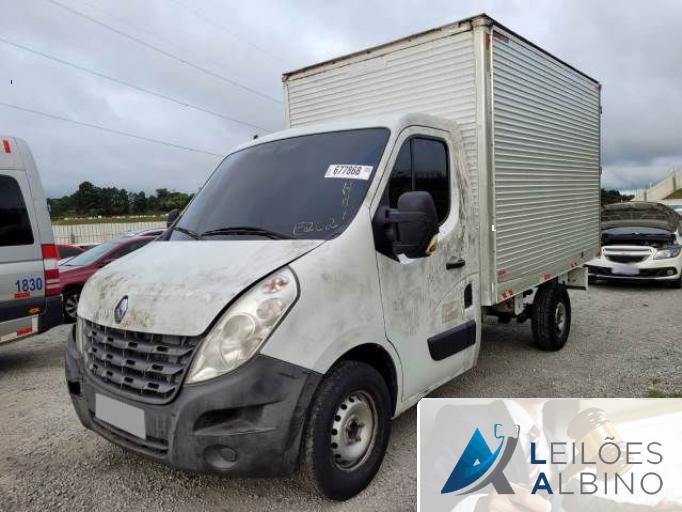 RENAULT MASTER 13/14