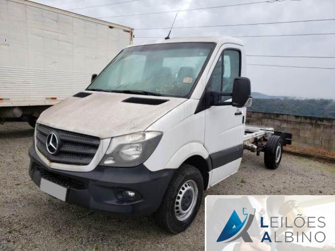 MERCEDES BENZ SPRINTER 19/19