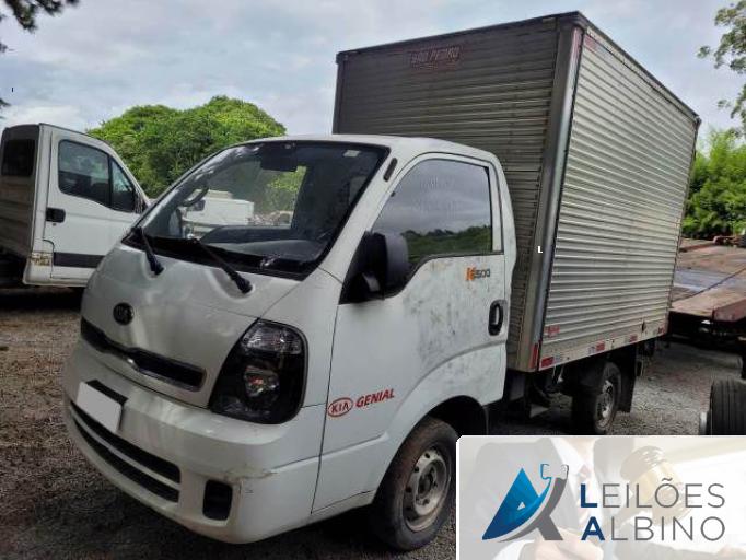 KIA BONGO 14/15