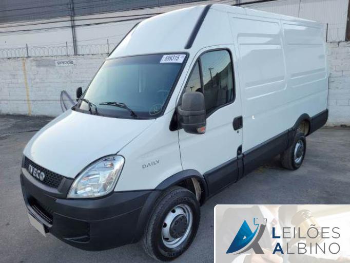 IVECO DAILY 18/18