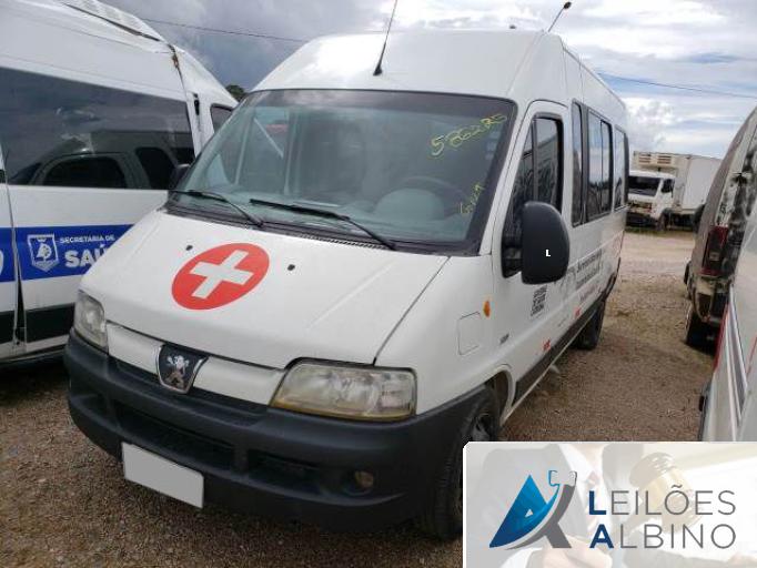 PEUGEOT BOXER 16/17