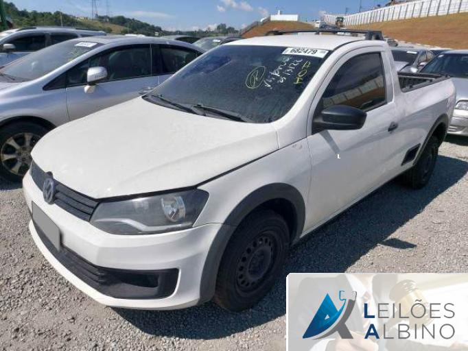 VOLKSWAGEN SAVEIRO 15/16
