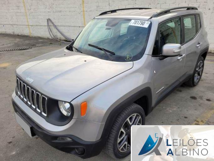 JEEP RENEGADE 20/20 