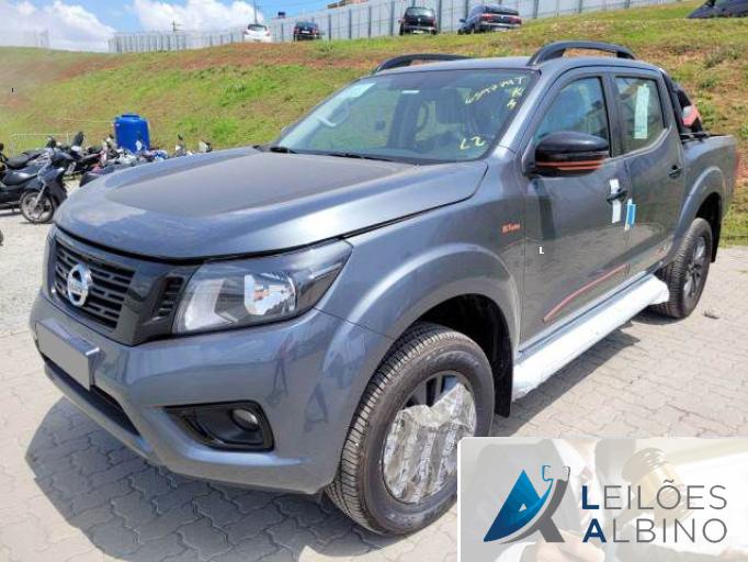 NISSAN FRONTIER CD 21/22