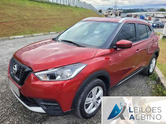 NISSAN KICKS 17/18