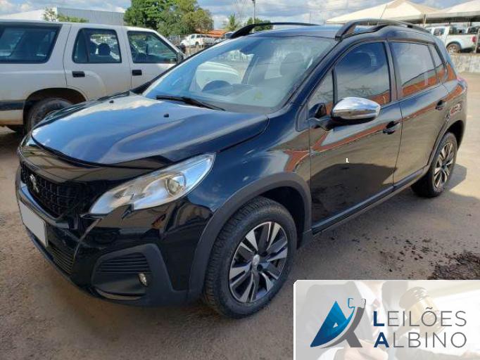 PEUGEOT 2008 19/20