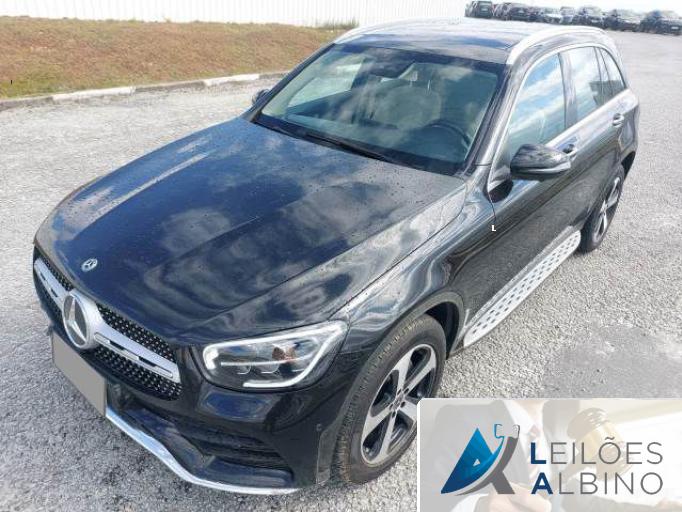 MERCEDES BENZ  CLASSE GLC 19/20