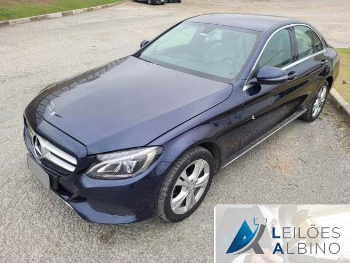 MERCEDES BENZ CLASSE C 17/17