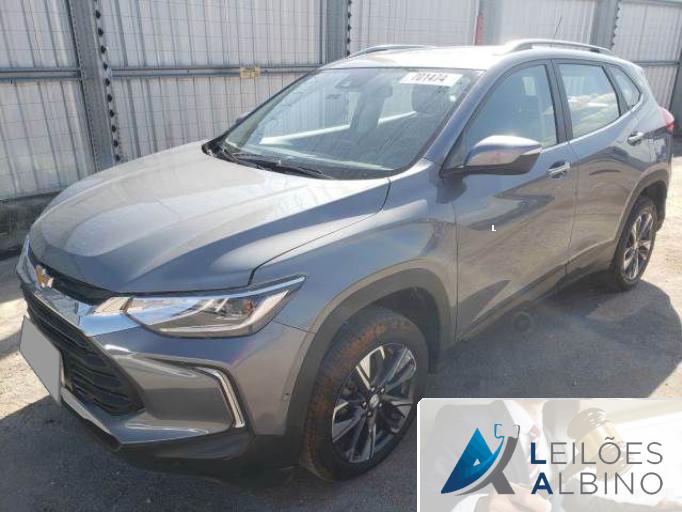 CHEVROLET TRACKER 20/21