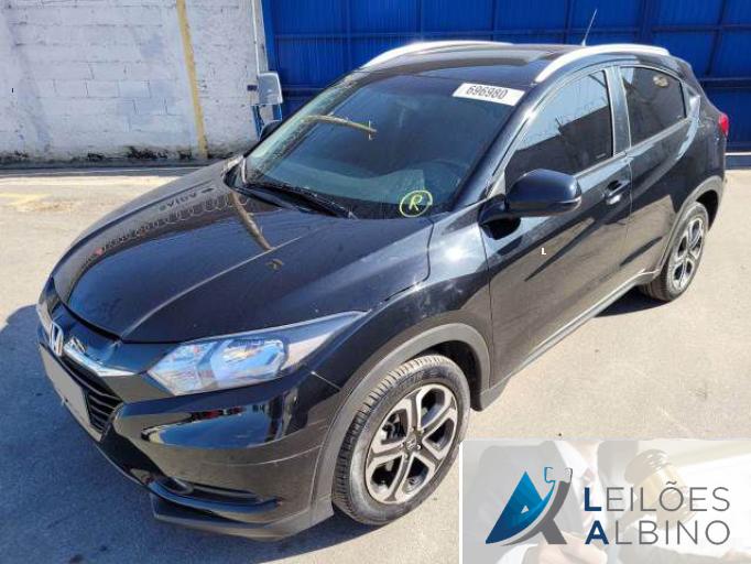 HONDA HR-V 16/17