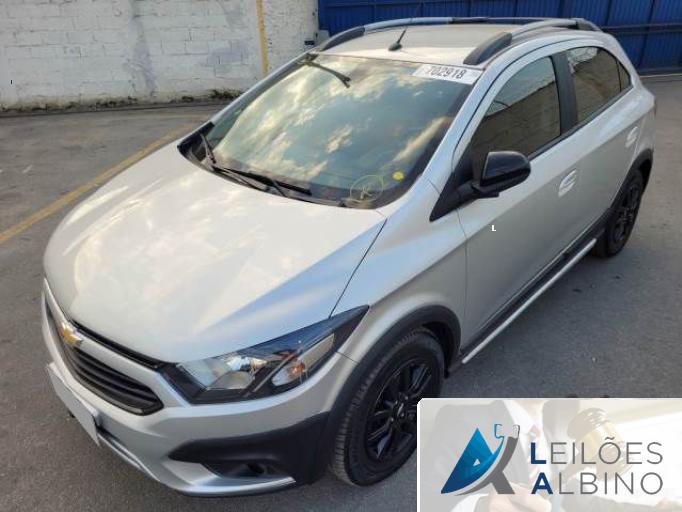 CHEVROLET ONIX 17/18
