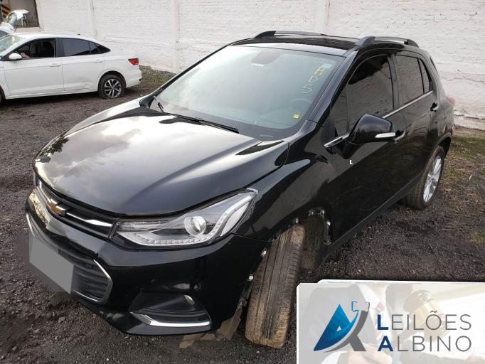 CHEVROLET TRACKER 19/19