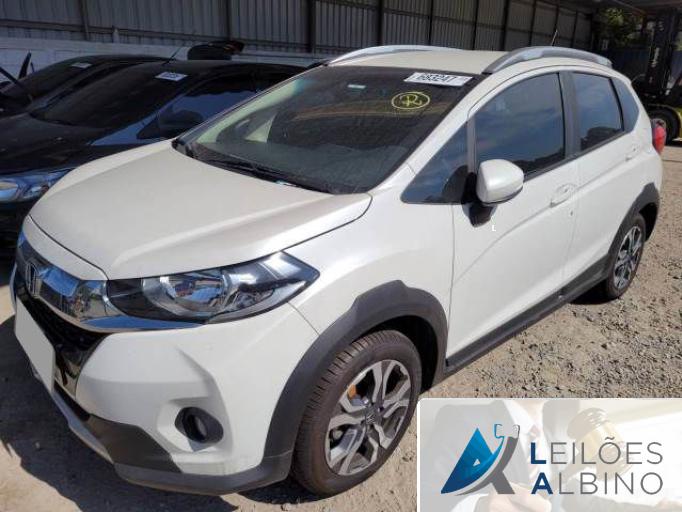 HONDA WR-V 17/18