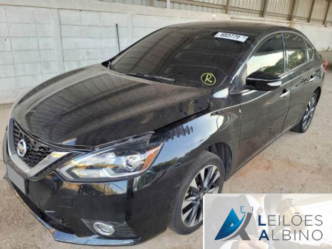 NISSAN SENTRA 17/17