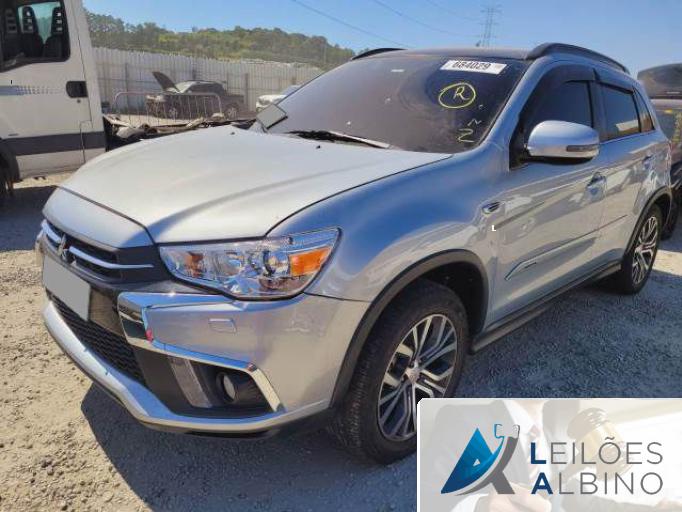MITSUBISHI ASX 20/20