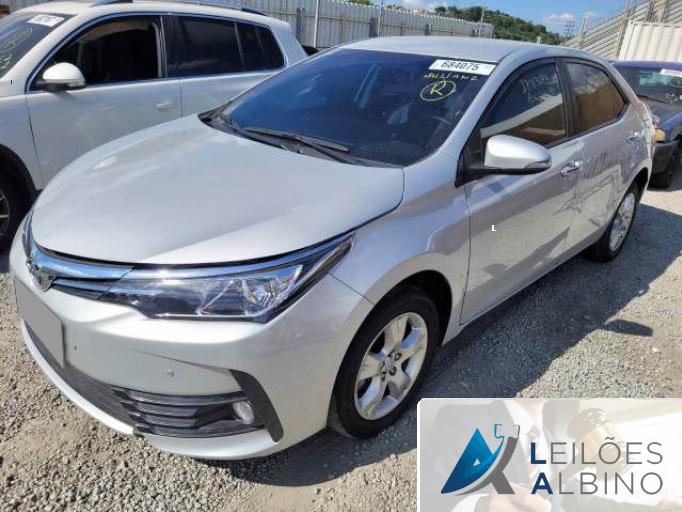TOYOTA COROLLA 16/17