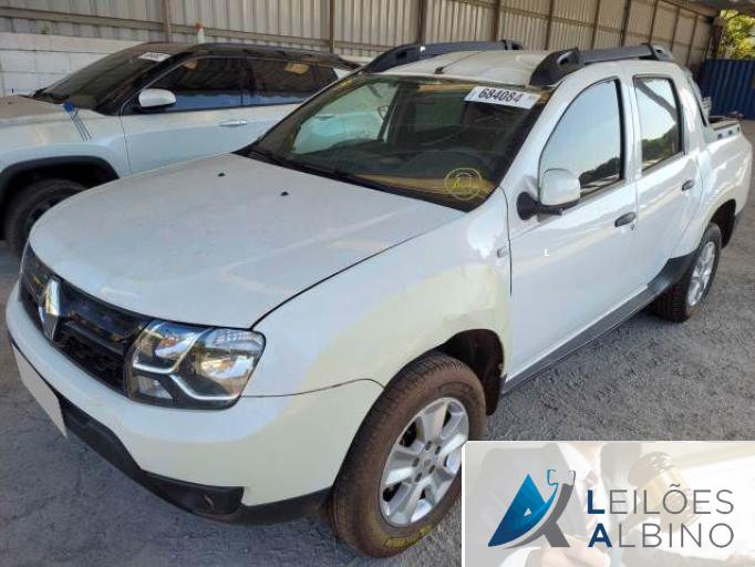 RENAULT DUSTER 19/20