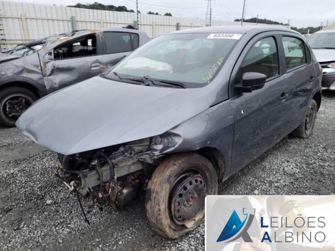 VOLKSWAGEN GOL 19/20
