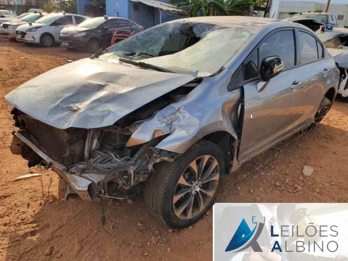 HONDA CIVIC 14/15
