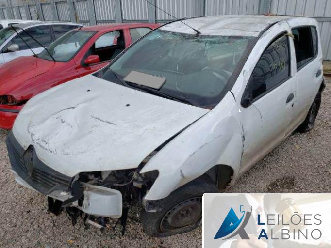 RENAULT SANDERO 18/19