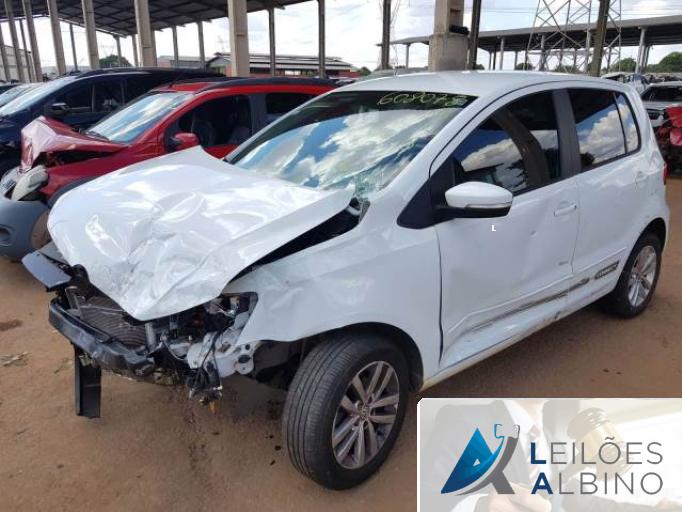 VOLKSWAGEN FOX 19/19