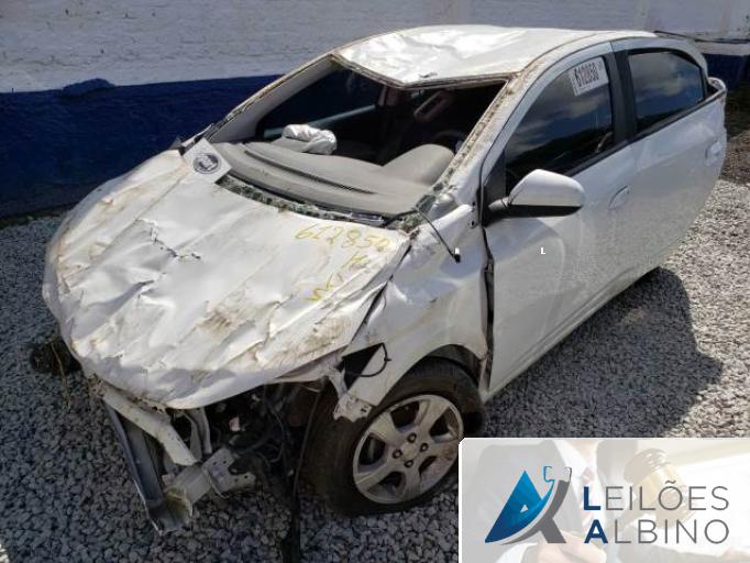 CHEVROLET ONIX 19/19
