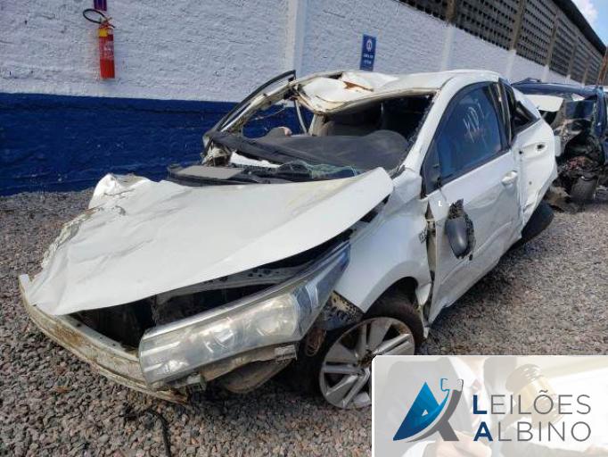 TOYOTA COROLLA 16/16